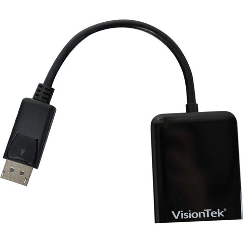 VisionTek DisplayPort to 2x Display Port (M/F) + Power