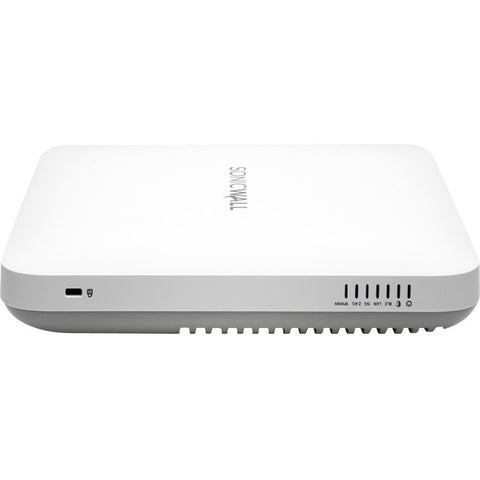 SonicWall SonicWave 621 Dual Band IEEE 802.11 a/b/g/n/ac/ax Wireless Access Point - Indoor