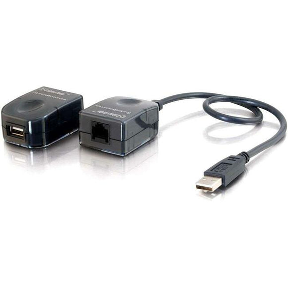 C2G USB Over Cat5 Superbooster Extender Kit