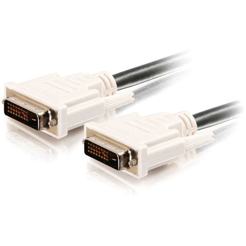 C2G 5m DVI-D Dual Link Digital Video Cable - DVI Cable - 16ft