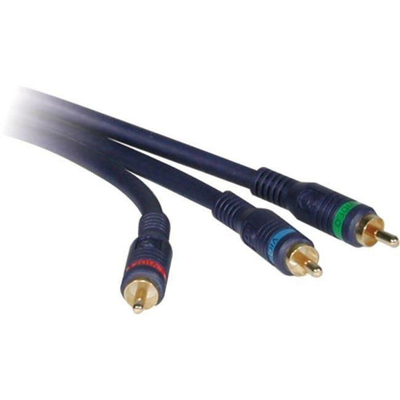 C2G 3ft Velocity RCA Component Video Cable