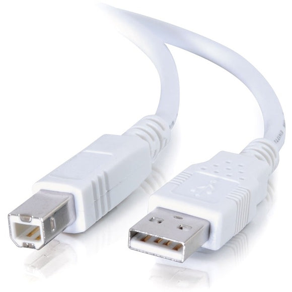 C2G 1m USB Cable - USB A to USB B Cable