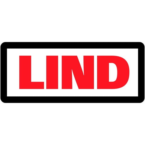 Lind CBLIP-F00051 Standard Power Cable