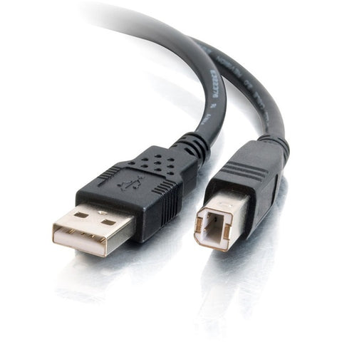C2G 1m USB Cable - USB A to USB B Cable - M/M