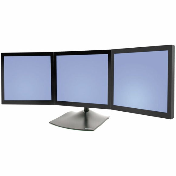 Ergotron DS100 Triple-Monitor Desk Stand