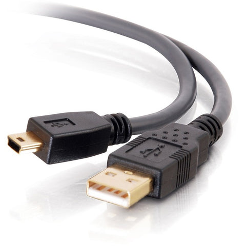 C2G 5m Ultima USB 2.0 A to Mini-b Cable