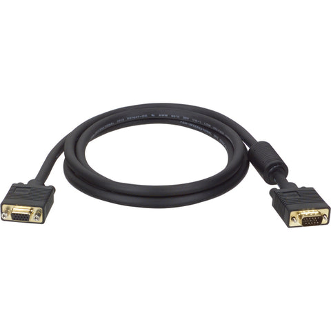Tripp Lite 75ft VGA Coax Monitor Extension Cable with RGB High Resolution HD15 M/F 1080p 75'