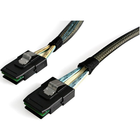StarTech.com 100cm SAS Cable - SFF-8087 to SFF-8087