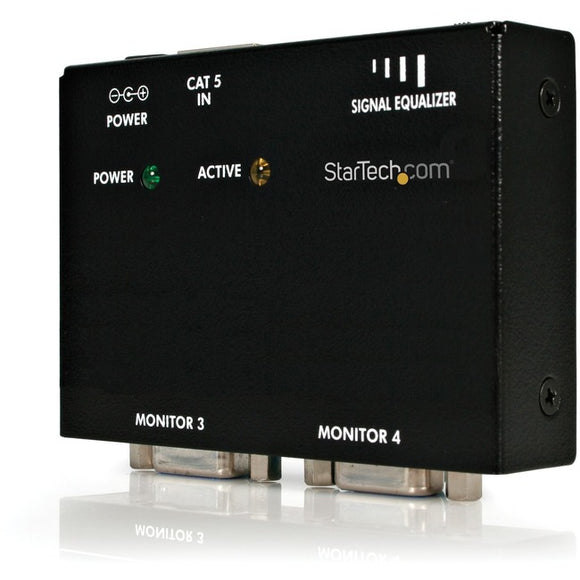 StarTech.com StarTech.com VGA over CAT5 remote receiver for video extender