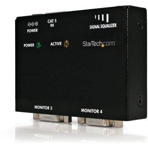 StarTech.com StarTech.com VGA over CAT5 remote receiver for video extender