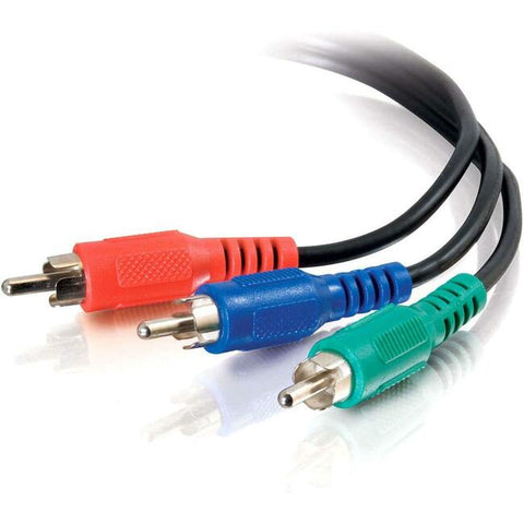 C2G 6ft Value Series RCA Component Video Cable