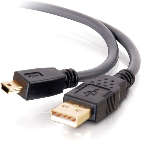 C2G 3m Ultima USB 2.0 A to Mini-b Cable