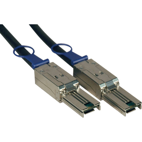 Tripp Lite 1m External SAS Cable 4-Lane Mini-SAS SFF-8088 to Mini-SAS SFF-8088 3ft