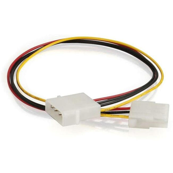 C2G 14in Internal Power Extension Cable for 5-1/4in Connector