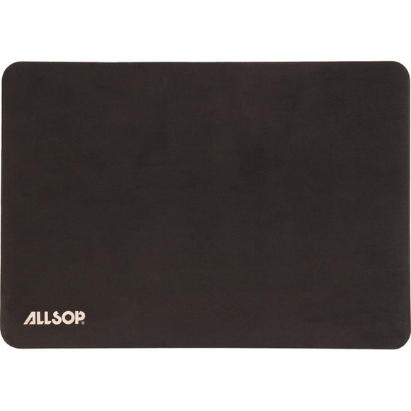 Allsop TravelSmart Notebook / Laptop Mousepad - Black - (29592)