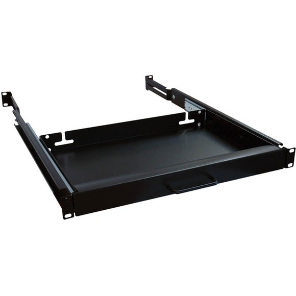 Tripp Lite SmartRack Keyboard Shelf (25 lbs / 11.3 kgs capacity; 16 in / 406 mm Deep)