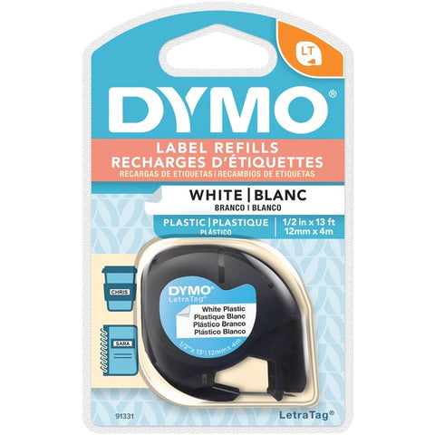 Dymo LetraTag Label Maker Tape Cartridge