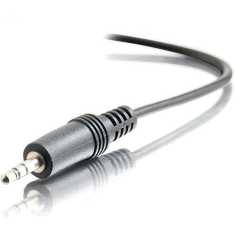 C2G 1.5ft 3.5mm M/M Stereo Audio Cable