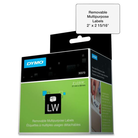 Dymo Removable Multipurpose LabelWriter Labels