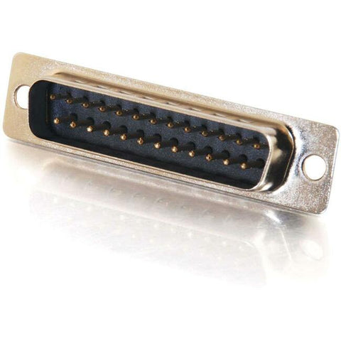 C2G DB25 Male D-Sub Solder Connector