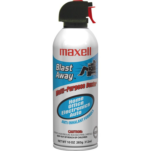 Maxell All-purpose Duster Canned Air