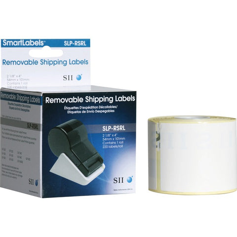 Seiko Removable Shipping Labels