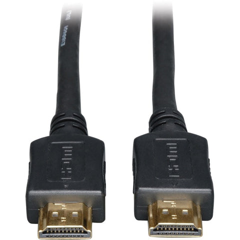 Tripp Lite 50ft Standard Speed HDMI Cable Digital Video with Audio Plenum Rated M/M 50'