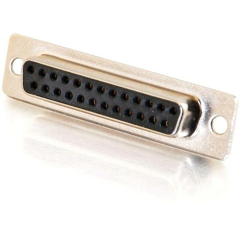 C2G DB25 Female D-Sub Solder Connector