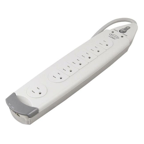 Belkin 7-Socket Office Surge Protector with 12' Cord