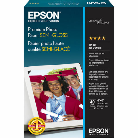Epson Inkjet Photo Paper