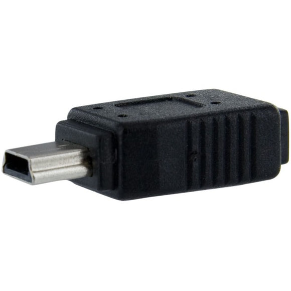 StarTech.com StarTech.com Micro USB to Mini USB Adapter F/M