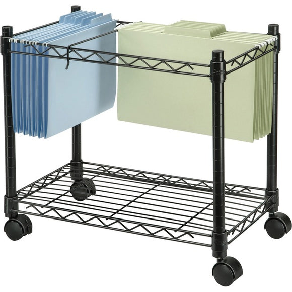 Fellowes High-Capacity Rolling File Cart