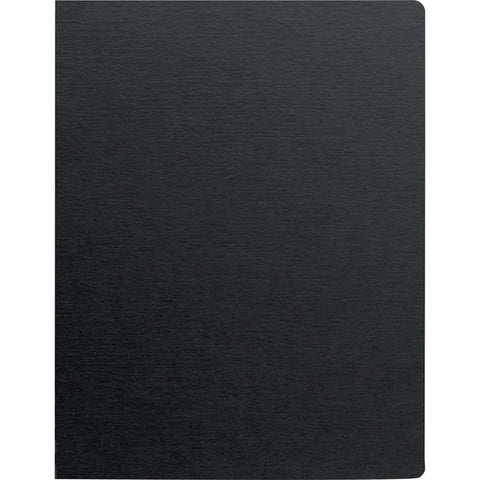 Fellowes Futura™ Presentation Covers - Oversize, Black, 25 pack