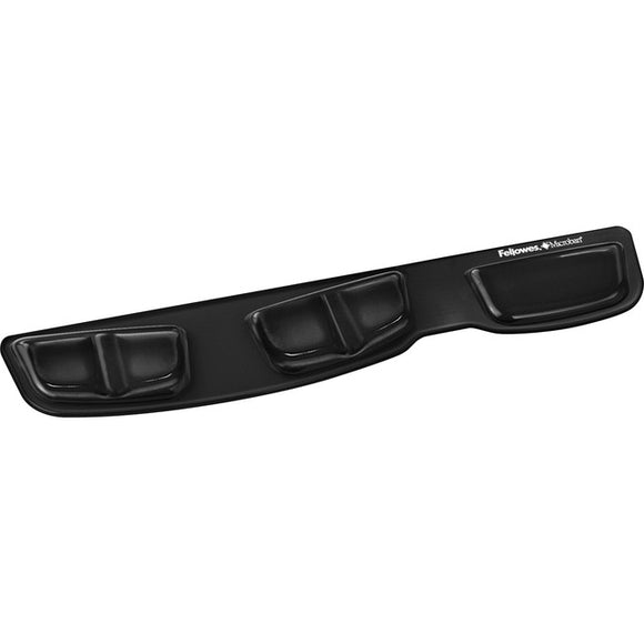 Fellowes Keyboard Palm Support with Microban® Protection