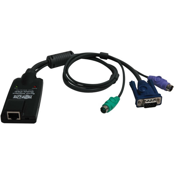 Tripp Lite PS2 Server Interface Module for B064- Series KVM Switches TAA