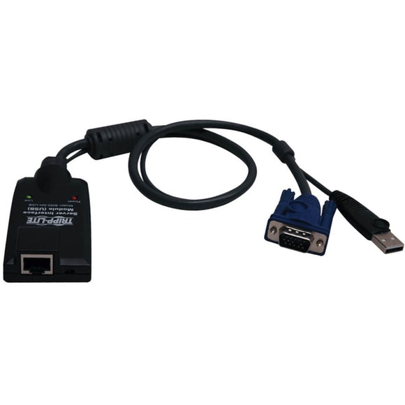 Tripp Lite USB Server Interface Module for B064- Series KVM Switches TAA