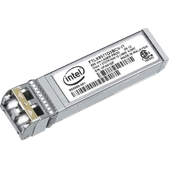 Intel Ethernet SFP+ SR Optic