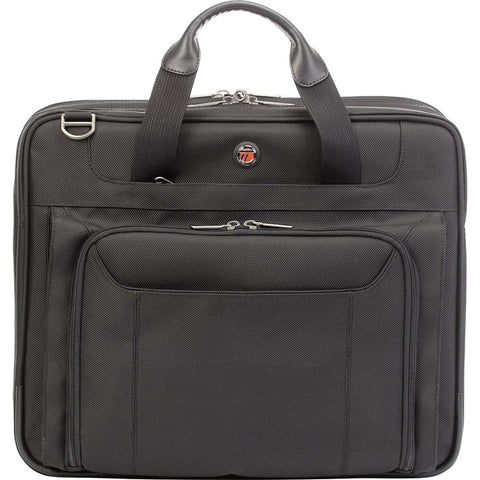 Targus Corporate Traveler CUCT02UA14S Carrying Case (Briefcase) for 14" Notebook, Tablet - Black