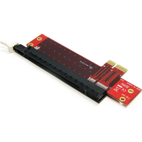 StarTech.com PCI Express X1 to X16 LP Slot Extension Adapter