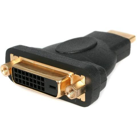 StarTech.com HDMI® to DVI-D Video Cable Adapter - M/F