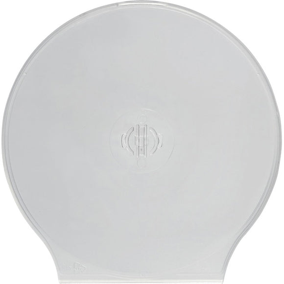 Verbatim CD/DVD Clear TRIMpak Cases - 200pk (bulk)