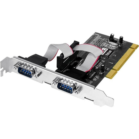 SIIG JJ-P20511-S3 2-port PCI Serial Adapter
