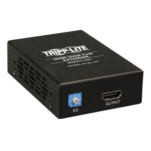 Tripp Lite HDMI Over Cat5/Cat6 Active Video Extender Remote 1080p 60Hz 200'