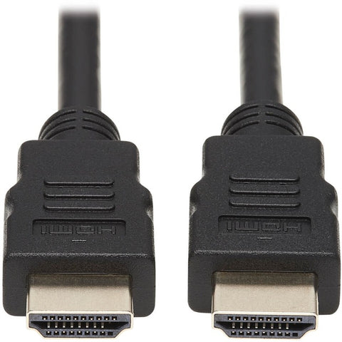 Tripp Lite 10ft High Speed HDMI Cable with Ethernet Digital Video / Audio 4Kx 2K M/M 10'