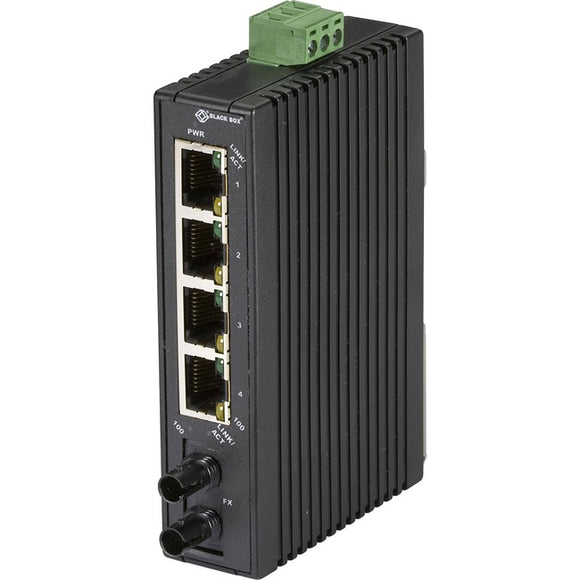 Black Box LBH 120 Ethernet Switch