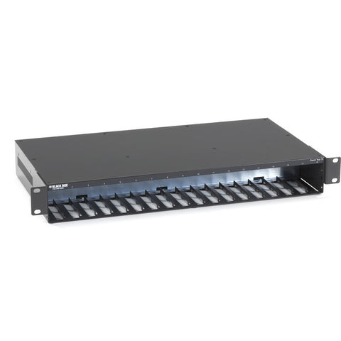Black Box MultiPower Miniature Power Tray - 18-Slot