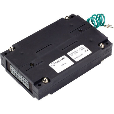 Black Box Surge Protector - RS232/Token Ring, 8-Wire