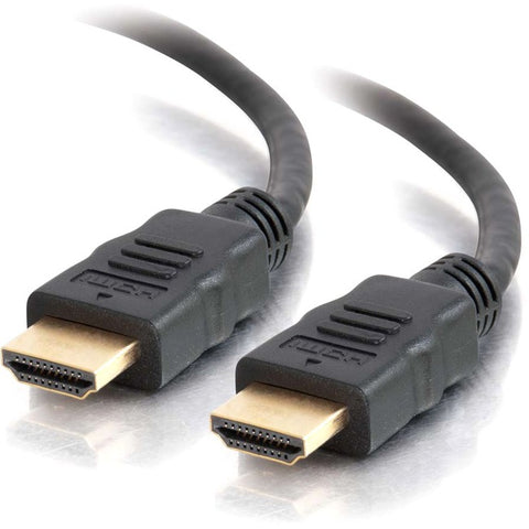 C2G 2m (6ft) 4K HDMI Cable with Ethernet - High Speed - UltraHD - M/M