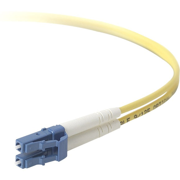 Belkin LCLC083-01M-TAA Fiber Optic Duplex Patch Cable