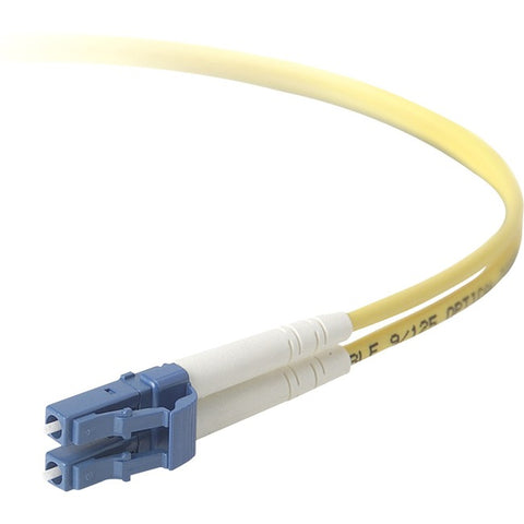 Belkin LCLC083-02M-TAA Fiber Optic Duplex Patch Cable